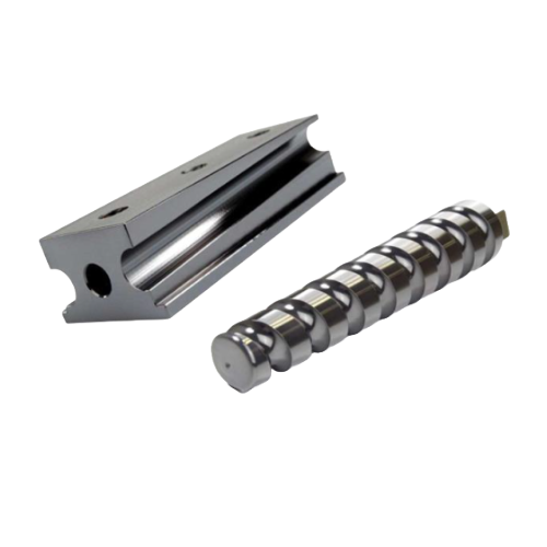 DLCX coating sample