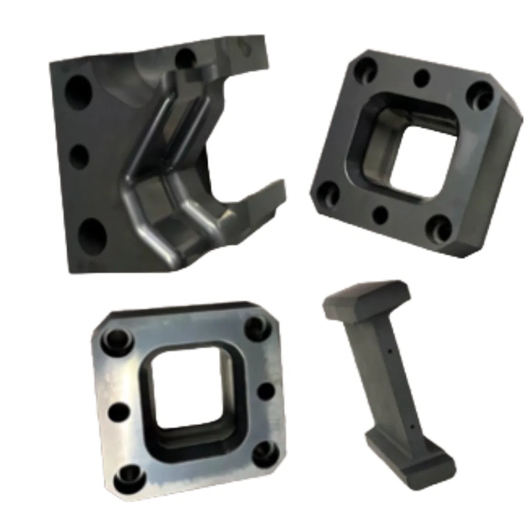 CRX PVD coated trim and die cast tooling inserts