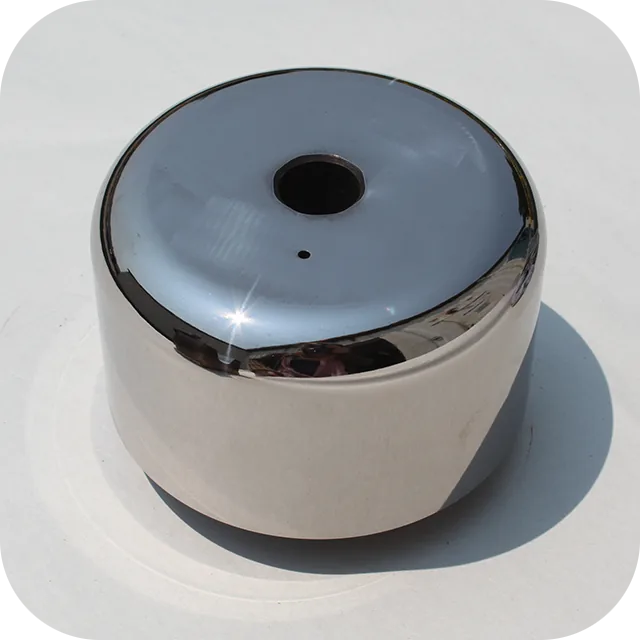 Mirror-finish TDX thermal diffusion carbide coated tooling component